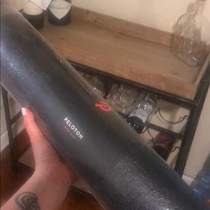 Peloton bike mat, unopened. Never used